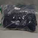 PURE CHAMP Mens Sweatpants 3 Pack Fleece Active Athletic Workout Jogger Sweatpants for Men with Zipper Pocket Size 3XL