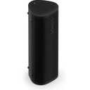 Roam 2 - Black - Portable Waterproof Bluetooth Speaker