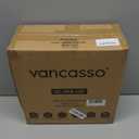 Small Dinner Plate Set of 6-8.5 Inch Ceramic Dessert Salad Plate, Microwave, Oven and Dishwasher Safe, Colorful Bohemian Style Dishes, Lightweight Round Plates for Kitchen