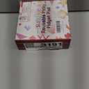 Reusable Picky Fidget Pad, Remeltable Big Pick Party Toy, Skin Picking Fidget Toys, Reusable Picking Pad, Toys for Treating Skin Picking, Anxiety, Autism, and Autism, Relief Stress, Gifts for Adults