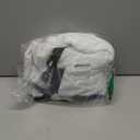 Projector Screen 100 inch, Taotique 4K Movie Projector Screen 16:9 HD Foldable and Portable Anti-Crease Indoor Outdoor Projection Double Sided Video Projector Screen for Home, Party, Office, Classroom