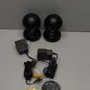 Tapo 2K Indoor Pan/Tilt Wired Security Camera  Works as a Baby Monitor & Pet Camera, Motion Detection, 2Way Audio, Siren, Night Vision, NoSubscription Local Storage or Optional Cloud, C211 (2Pack)