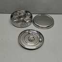Stainless Steel Masala Box, Spice Box, Masala Dabba, Spice Container, Indian Spice Box, Kitchen Spice Box, Spice Box for Chefs