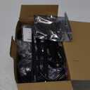 Low Voltage Landscape Lights Outdoor: 7W 700LM LED Landscape Lighting with Connectors for Tree Garden Yard Pathway | 12V 24V Warm White 2700K Spotlights | IP65 Waterproof | 6 Pack