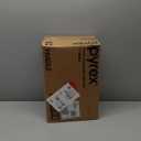 Pyrex Freshlock (7-Pack) Glass Food Storage Containers Set, (1, 2, 4 Cups) Airtight & Leakproof Plastic Locking Lids BPA-Free, Meal Prep Containers Set, Freezer Dishwasher Microwave Safe