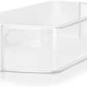DA97-12657A Refrigerator Left Door Shelf Bin Replacement for Samsung Refrigerator Parts RF260BEAESR RF261BEAESR RF261BEAESP Replace DA63-07104A,DA63-06867,AP5621270,2813223,PS4176661 /Appliance Parts