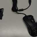 Glorious Model O Wired Gaming Mouse 67g Superlight Honeycomb Design, RGB, Pixart 3360 Sensor, Omron Switches, Ambidextrous - Matte Black