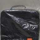 jamini Carrying Case for Nintendo Switch 2, All-in-One Hard Shell Travel Bag Compatible with Console, 2 Pro Controllers, 28 Game, Dock, Joy-con Grip, Power Adapter Accessories Black