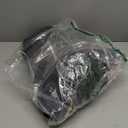 KROSER Laptop Backpack 15.6 Inch Stylish Daypack with USB Charging Port, Water-repellent Nylon Backpack Backpack for Travel/Business/Women/Black