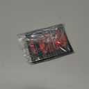 Buckle-Down Men's Bifold Wallet Skulls (4.0" x 3.5")