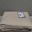 Extra Deep Pocket King Sheets - 4 Piece Breathable & Cooling Bed Sheets - Hotel Luxury Bed Sheet Set - Soft, Wrinkle Free & Comfy - Easily Fits Extra Deep Mattresses - Deep Pocket Cream Sheets Set