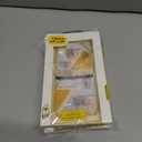 2 x OtterBox Symmetry Series Slim Case for iPhone Xs MAX + Phone Ring Holder Kickstand with Degree Rotation - Bundle - Love Triangle