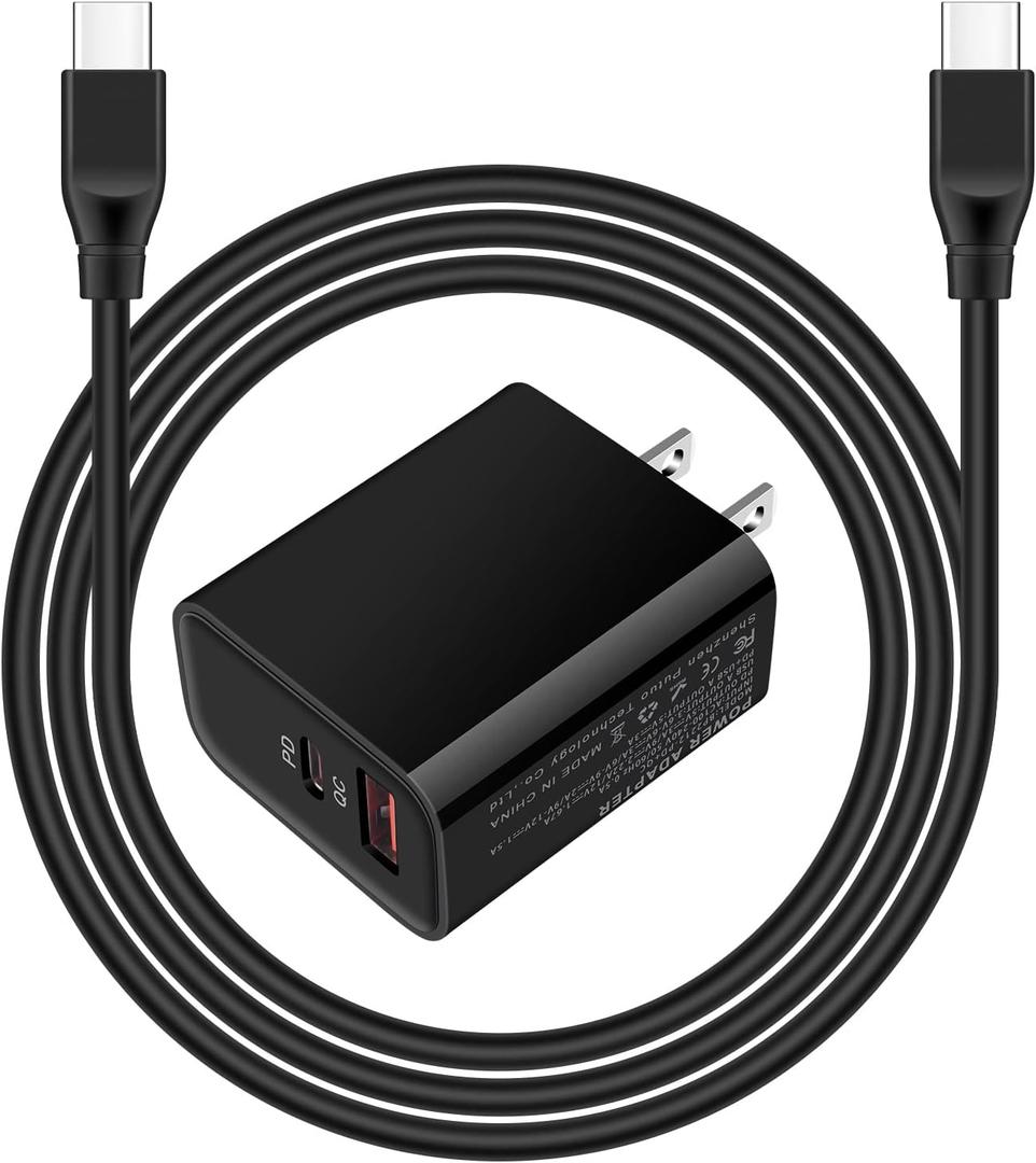 Type C Charger Super Fast Charging Compatible for Moto G Power 2026 2025