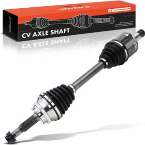 A-Premium CV Axle Shaft Assembly Compatible with Toyota RAV4 2001-2003 & Scion tC 2005-2010 L4 2.0L 2.4L, Front Left Driver Side, Replace# 4342042070