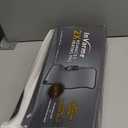 Extra Hot Heating Pad: 2X Graphene Max 160 Electric Heating Pad for Back Neck Shoulders Leg - Fast Deep Relief for Grandpa from Chronic Pain in Winter - 4H Auto Off 12" x 24" (Black)