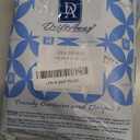 DriftAway Isla Paisley Floral Pattern Blackout Thermal Insulated Window Curtain Valance Rod Pocket 52 Inch by 18 Inch Plus 2 Inch Header Gray