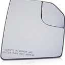 PIT66 View Power Mirror, Compatible with 2015-2020 Ford F150 FL3Z17K707A Right Passenger Side