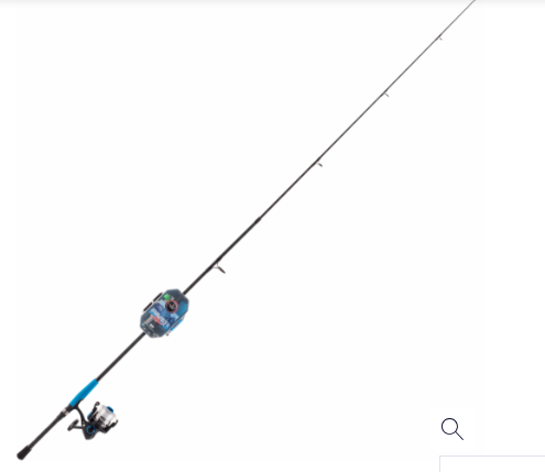 Ready 2 Fish Just Add Bait River Spin Combo