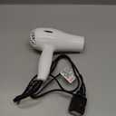 Conair Hair Dryer, 1875W Mid-Size Blow Dryer, White