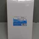 Refrigerator Water Dispenser 1.1 Gallon Bottle with Spigot - BPA Free Plastic Slim Water Jug with Spout Leak Proof | Refillable Fridge Water Container, Convenient Handles