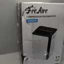FreAire 54Pint Quiet Dehumidifier for 4500Sq.Ft With 3.3Ft Drain Hose