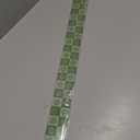 Eureka 845690 S'Cool Era Green Smiles Decorative Classroom and Bulletin Board Trim for Teachers, 2.25" Wide with 37 Feet Total, 12 Strips