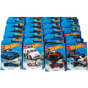 Hot Wheels 24-Car Random Assortment Party Pack 2014 and Newer