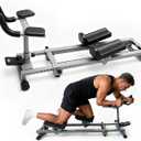 Spine Twist & Stretch Trainer, Crawl Workout Machine