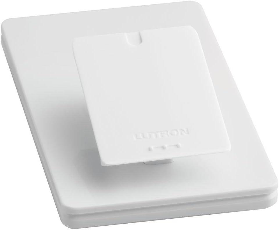 Lutron Caseta Smart Lighting Pedestal for Pico Remote, L-PED1-WH, White