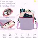 Graduation Mothers Day Gifts for Daughter, Birthday Gifts Purse for Girls 4-12, Crossbody Bag Preppy Girls Travel Essential