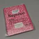 Supveco Case for iPad Air 11 Inch (M4 2026/M3 2025/M2 2024),iPad Air 5th/4th Generation 10.9 Inch 2022/2020 with Pencil Holder-[Auto Wake/Sleep],Premium Folio Stand Soft TPU Back Cover-Hot Pink