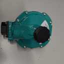 R622-DFF 2nd Stage Propane Regulator, 3/4" x 3/4" FNPT, 9-13" W.C. Outlet Pressure, 1,600,000 BTU/hr, for Commercial and Industrial LP Gas Systems