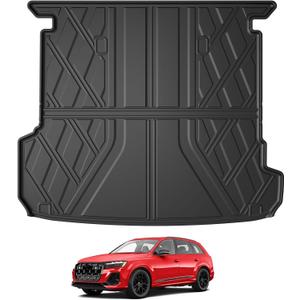 Original Cargo Liner Fit for 2017-2026 Audi Q7/SQ7