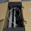 95Kpa Powerful Precision Pro Vacuum Sealer, with Double Heat Seal & Double Pump, Easy-Lock Handle, 10-in-1 Vacuum Sealer Machine for Food with Bags Storage, Built-in Cutter, Stainless Steel