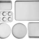 Cuisinart 6-Piece Classic Bakeware Set