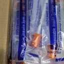 Jeringas con agujas para inyectar, 30G 1ml/cc 1/2" (12.7mm) jeringas de insulina, Pack of 100.