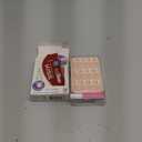 Kiss Everlasting French Nail Manicure, Chip-Free with Flexi-Fit Technology, Real Short, "Endless", Nail Kit with Pink Nail Glue (Net Wt. 2 g / 0.07oz.), Mini File, Manicure Stick, and 28 Fake Nails (28 Piece Assortment)