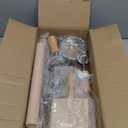 Pasta Making Tools, 10 Pcs Wood Pasta Making Kit with 3 Rolling Pins, 1 Gnocchi Board, 1 Dough Cutter, 1 Ravioli Cutter, 2 Pasta Stamps, 2 Round Cutter, Ravioli Pasta Cutter Set for Pasta Maker