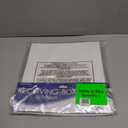 Beistle 2 Piece White Card Box Holders for Weddings, Baby Shower, Birthday and Graduation Celebrations