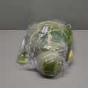 20 Inch Green Sea Turtle Stuffed Animals Soft Plush Toys Body Pillows Ocean Turtle Plushies, Gifts for Boys, Girls, Girlfriend, Birthday, Halloween, Christmas