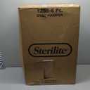 Upgraded Sauna Box for Relaxation, Detoxification, Portable Steam Sauna for Home with Steamer, 9 Levels, 2.6 x 2.6 x 5.9