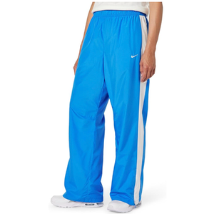 Nike Women's Sportswear Classic Mid-Rise Open-Hem Pants Size M
