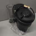 Nespresso Vertuo Pop+ Coffee and Espresso Maker by De'Longhi, Black Matte with Dark Chrome