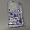 Happy Birthday Backdrop Banner Pink Flower Bush Garden Birthday Backdrop for Photography Gold Glitter Birthday Party Decoration Supplies Happy Birthday Backdrop for Women Photo Booth Props 7x5Ft (S1)