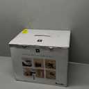 Nespresso Vertuo Pop+ Coffee and Espresso Maker by Breville with Milk Frother, Coconut White + Starbucks Capsules, Vertuo Line