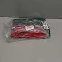 Sattiyrch Underbed Gift Wrap Organizer,Gift Wrapping Paper Storage Container, Holds up to 20 Rolls,41"W x 14"D x 5.5"H (Green)