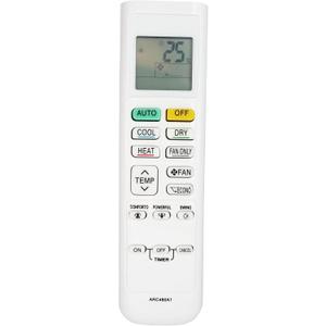 Universal Replacement Remote Control Fit for DAIKIN ARC480A6 ARC480A8 ARC480A11 Air Conditioner
