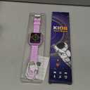 Kids Smart Watches Girls Gifts Age 312, Smart Watch for Kids with 39 Games Camera Video Recorder Music Player Alarm Calculator Stopwatch Flashlight Pedometer Gift Toys for Girls Ages 5 6 7 8 9 10