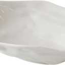 Pampa Bay Large Oyster Bowl, Waves, Kitchen, Gift (White)