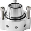 AUCERAMIC 06F145710C Blow Off Valve Spacer Fit for Audi A3 A4 A5 A6 Q3 Q5 TT MK2 for Volkswagen Beetle CC EOS Golf Jetta Passat Tiguan 2.0T FSI TSI